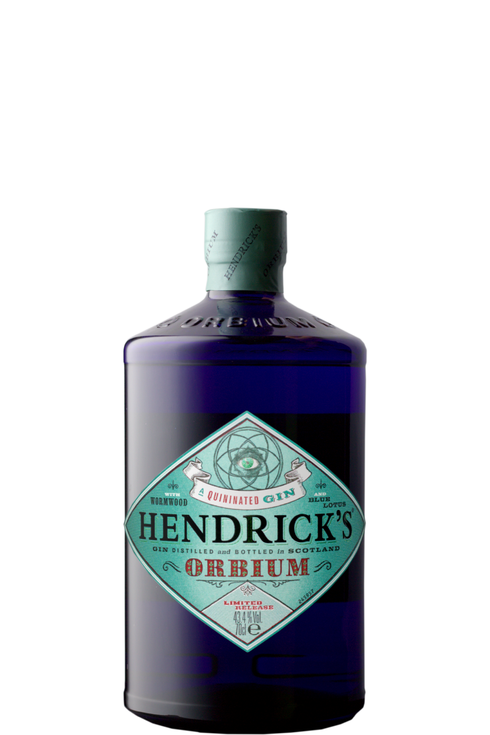 WineVins Gin Hendrick's Orbium