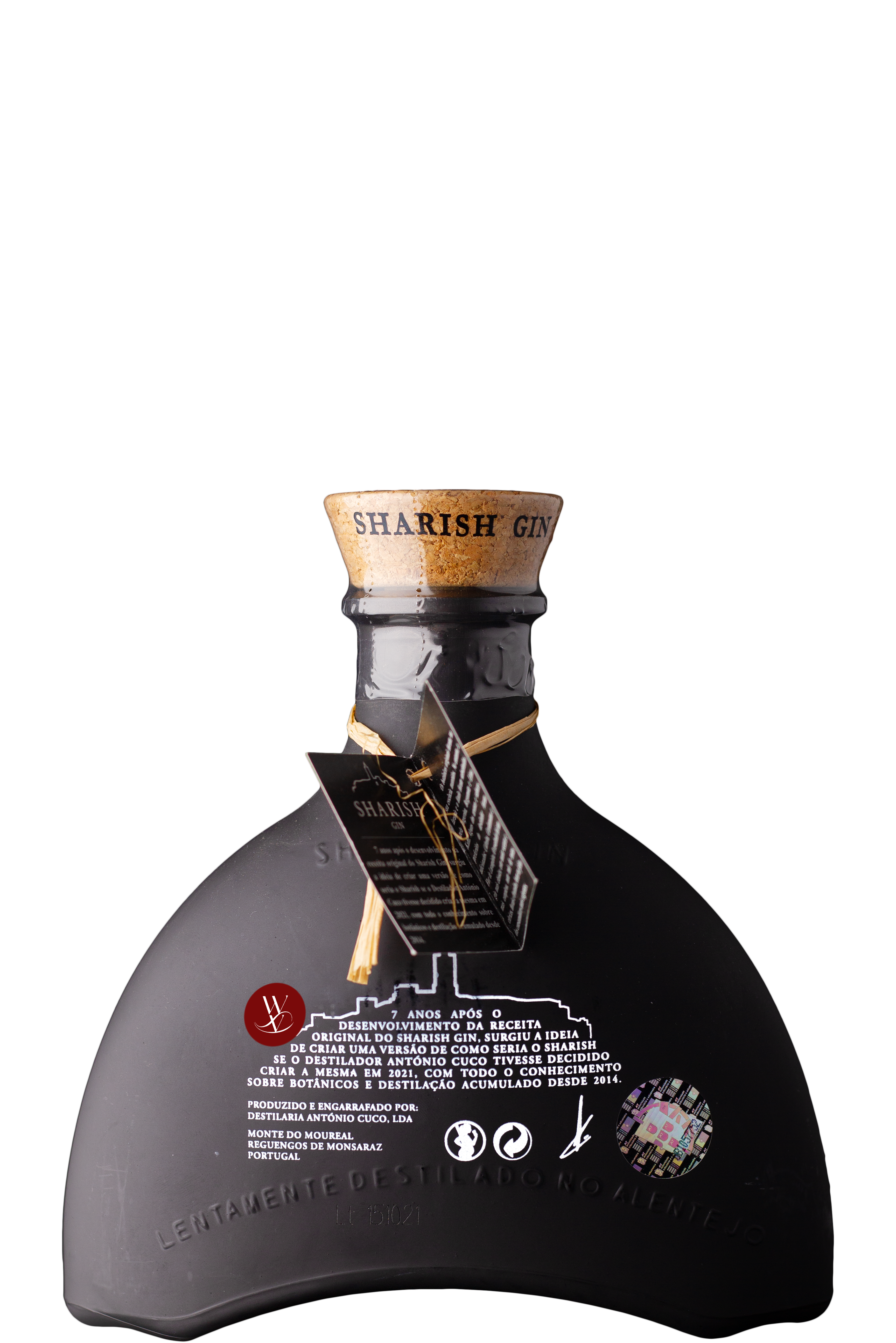 WineVins Gin Sharish Distiller's Cut