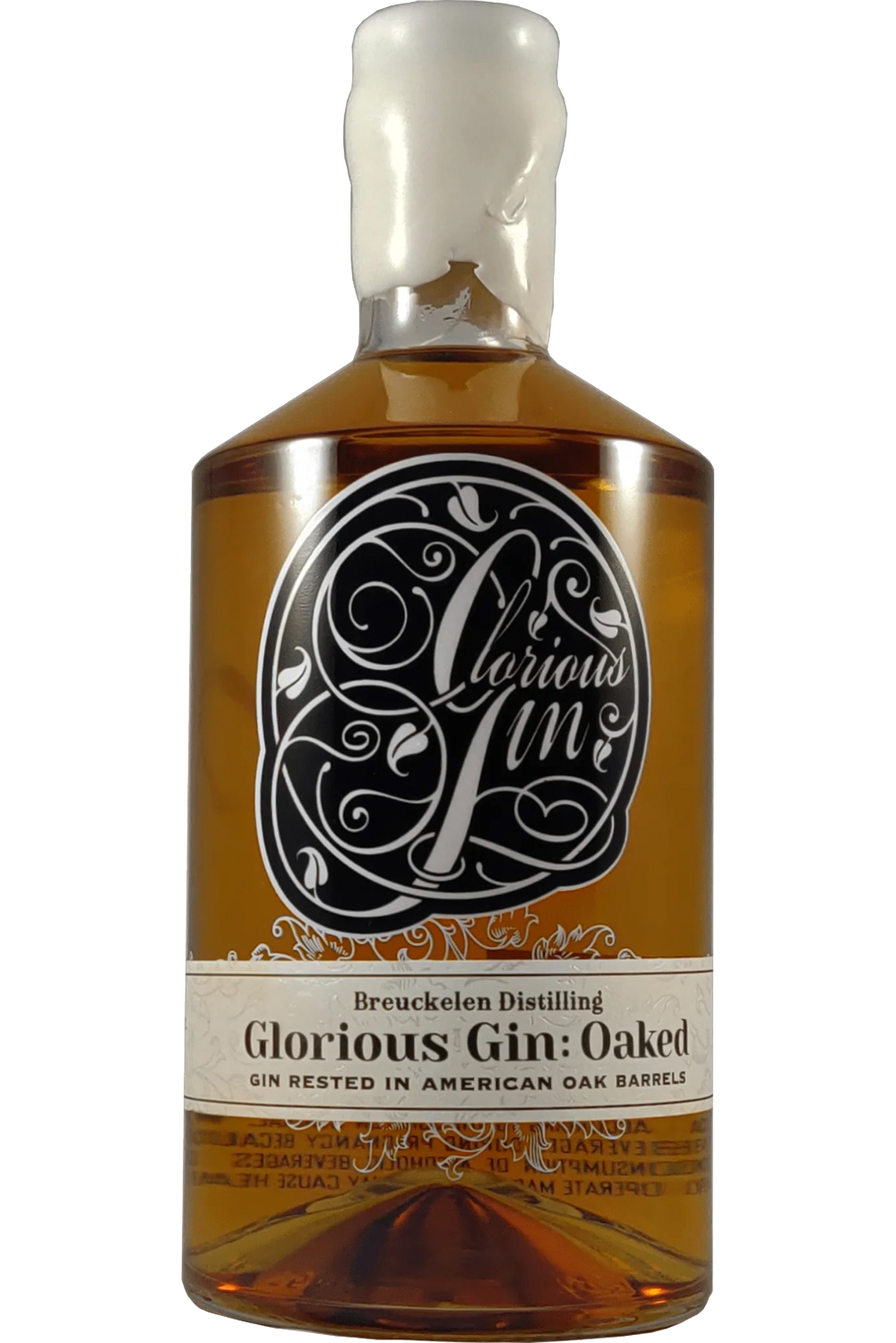 WineVins Glorius Breuckelen Distilled