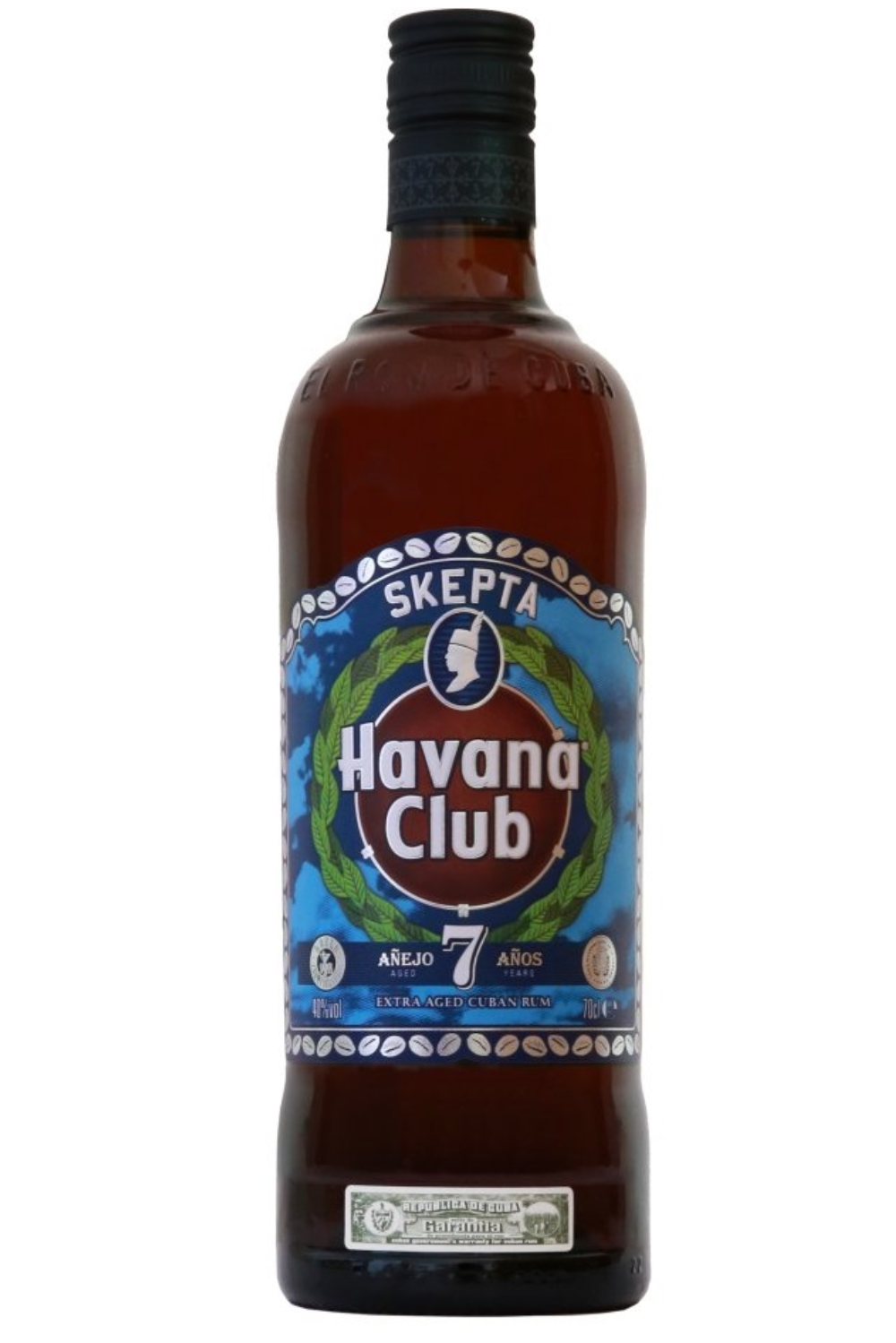 WineVins Havana Club 7 Anos Edition Skepta