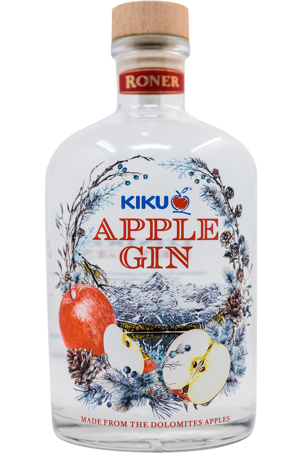 WineVins Kiku Apple London Dry