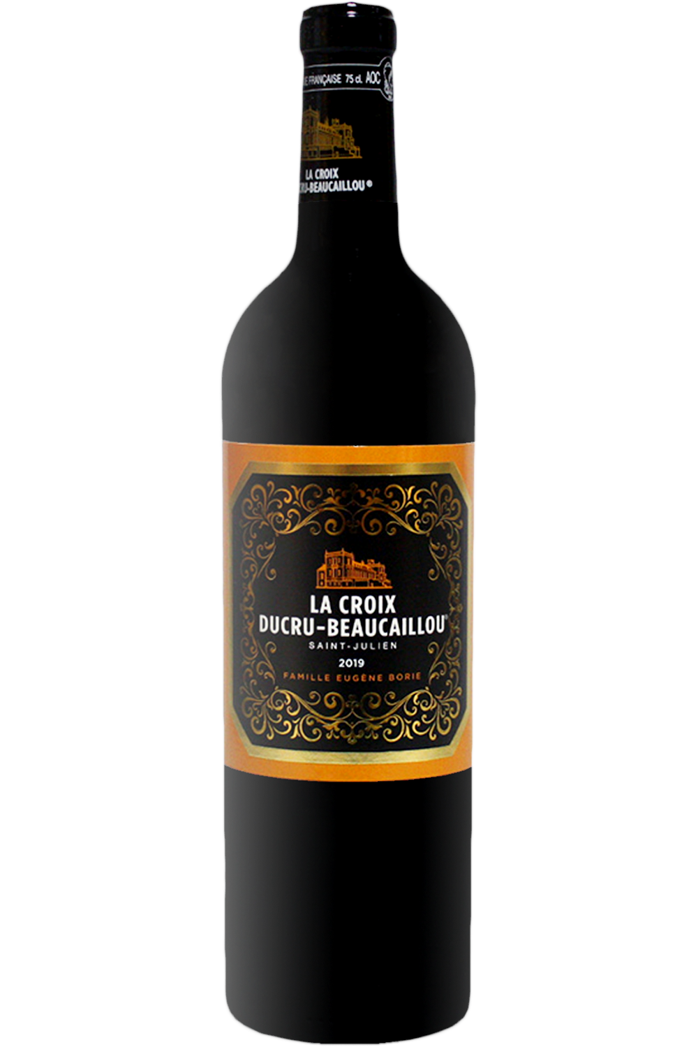 WineVins La Croix Ducru Beaucailou 2019