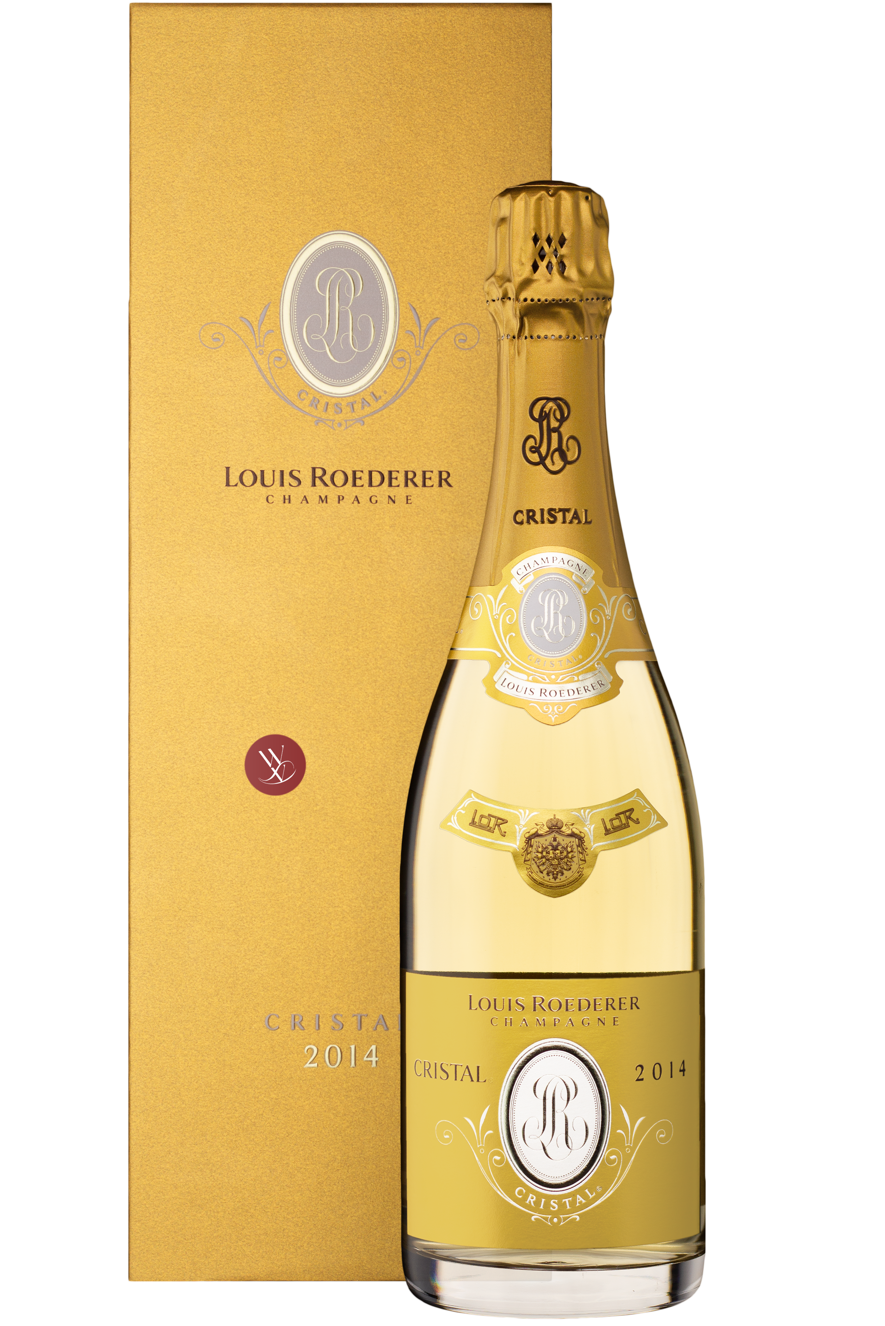 WineVins Louis Roederer Cristal Brut 2014