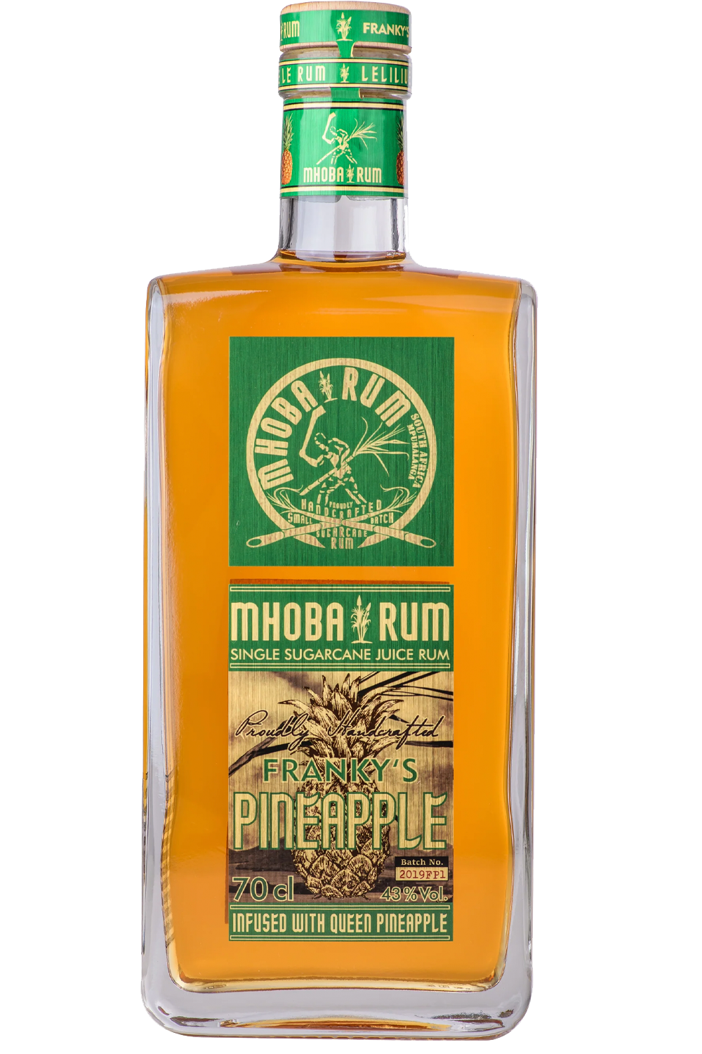 WineVins Mhoba Franky's Pineapple