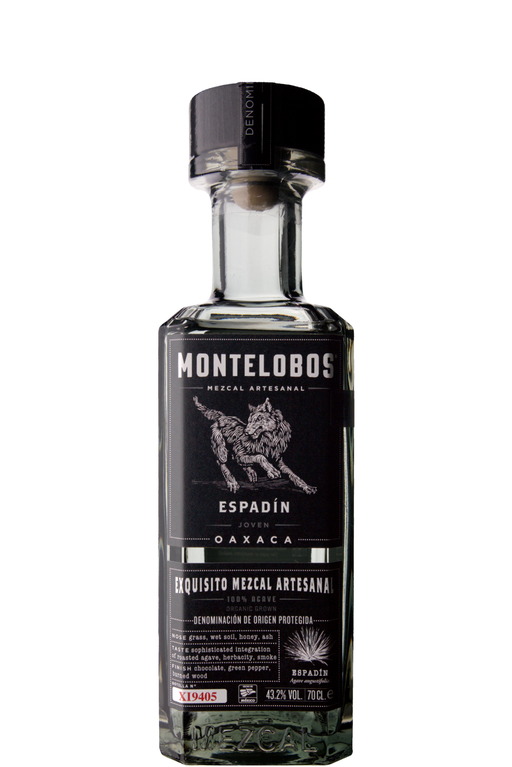 WineVins Montelobos Espadín