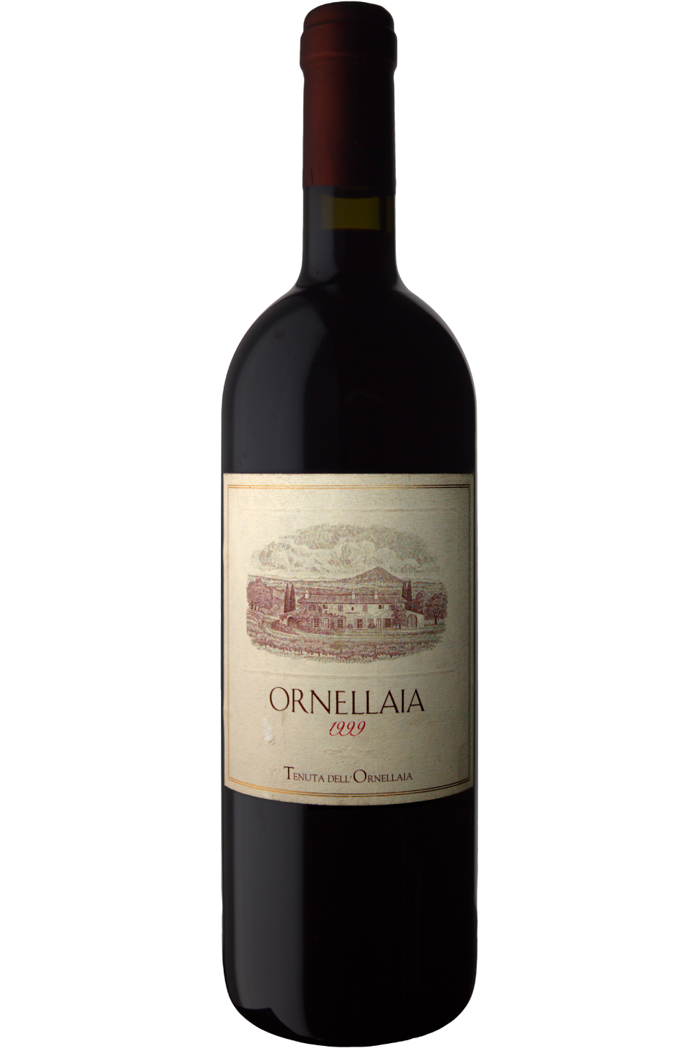 WineVins Ornellaia Tinto 1999