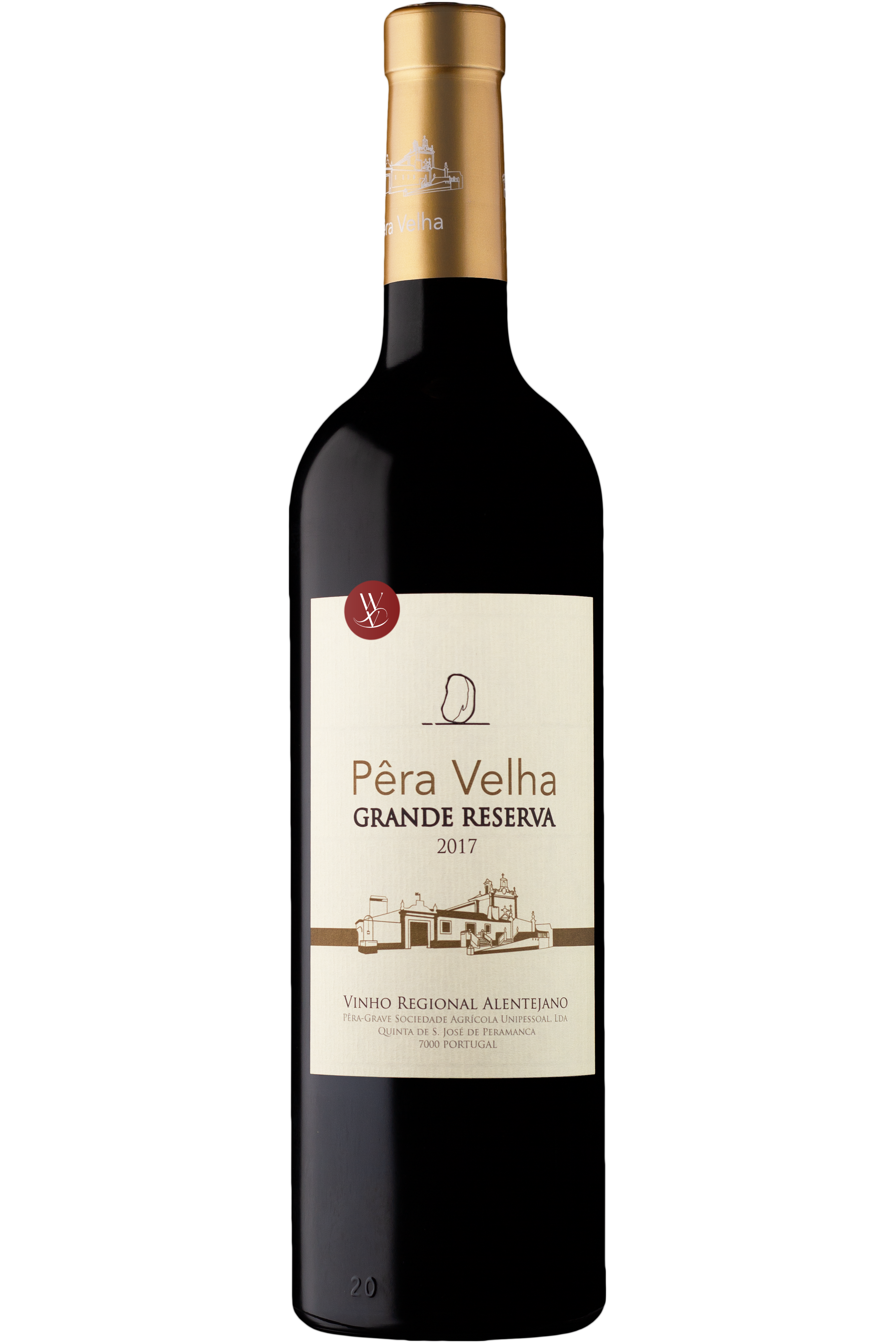 WineVins Pêra Velha Grande Reserva Tinto 2017