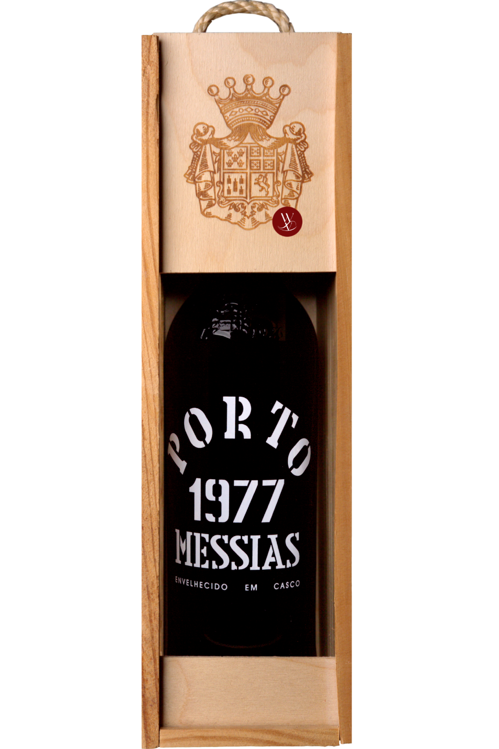 WineVins Porto Messias Colheita 1977