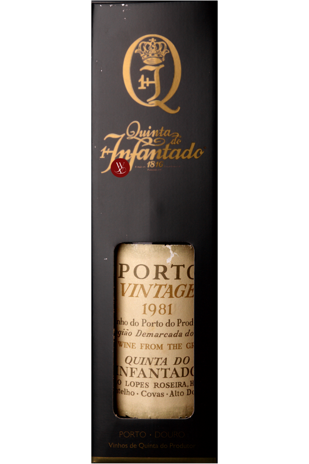 WineVins Porto Quinta do Infantado Vintage 1981