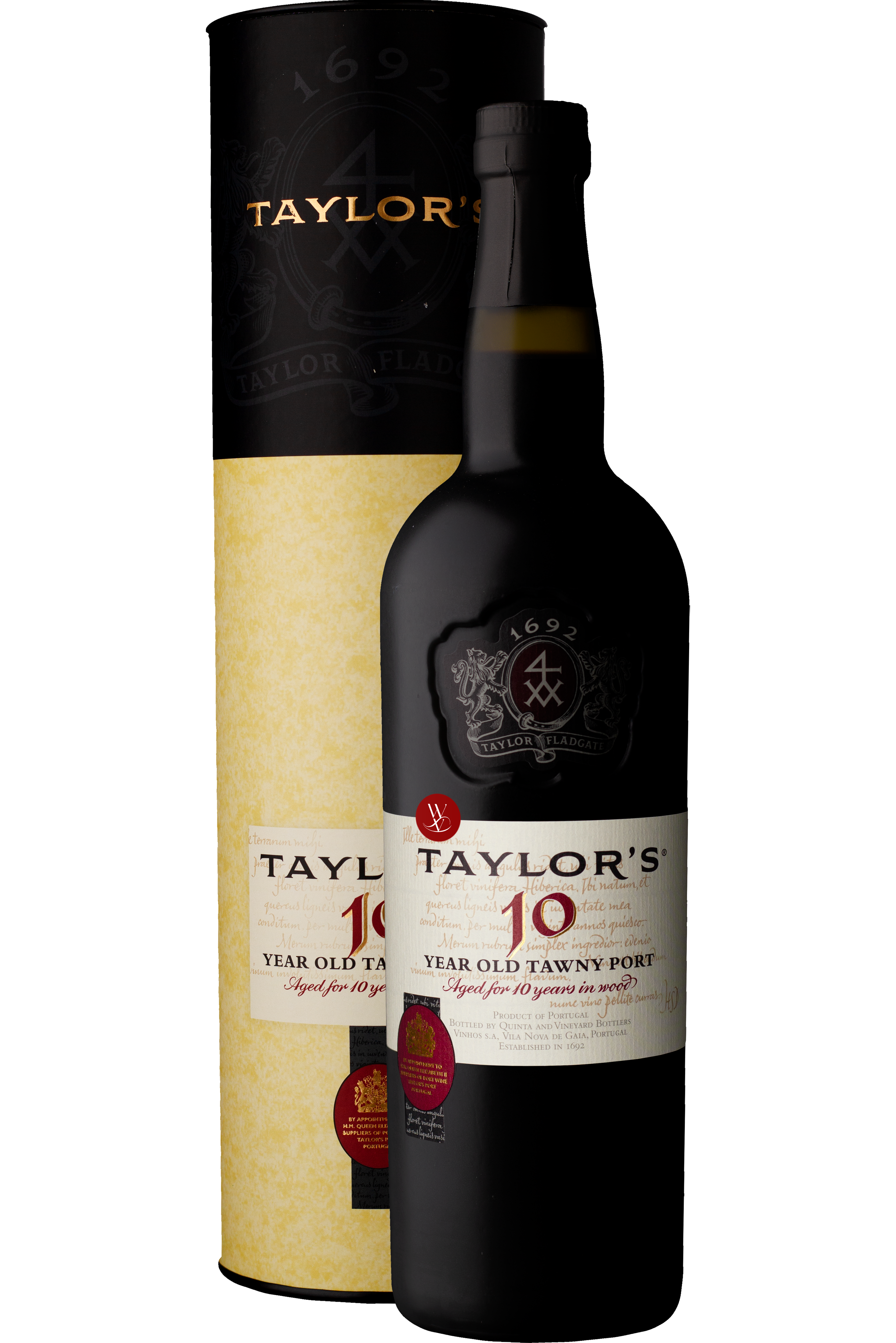 WineVins Porto Taylor's 10 Anos