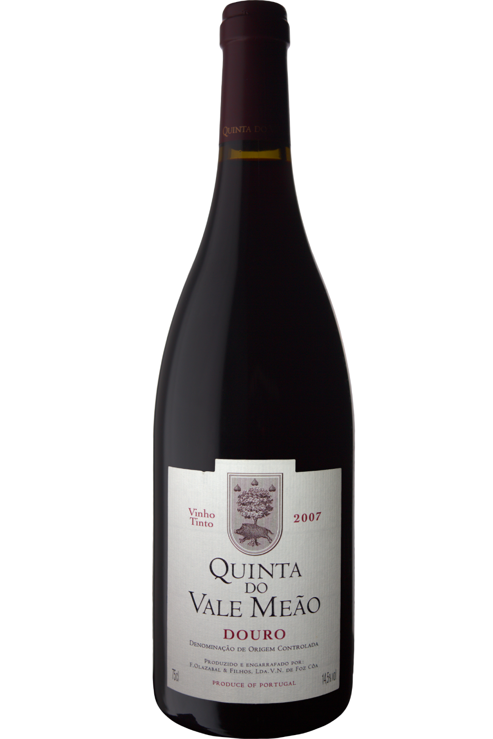 Quinta do Vale Meão Roja 2007