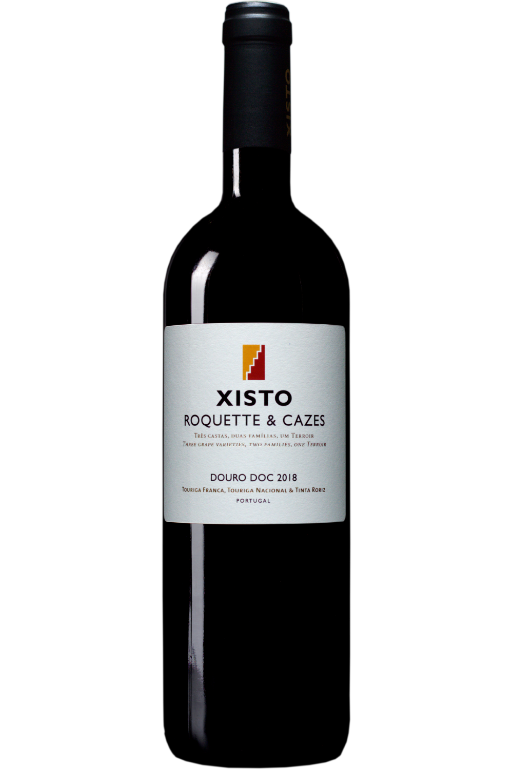 WineVins Xisto Roquette & Cazes Tinto 2018