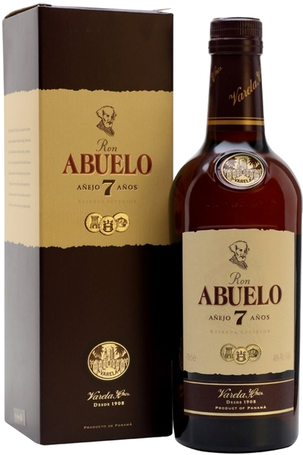 Winevins Abuelo 7 Anos