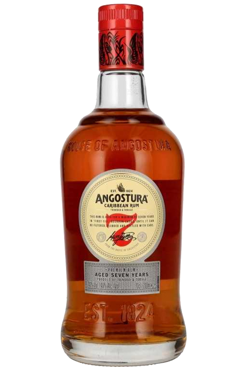 Winevins Angostura Dark 7 Anos