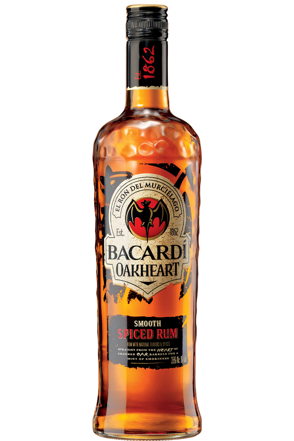 Winevins Bacardi Oakheart