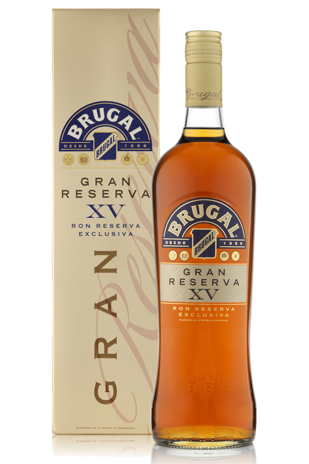 WineVins Brugal XV Gran Reserva 1L