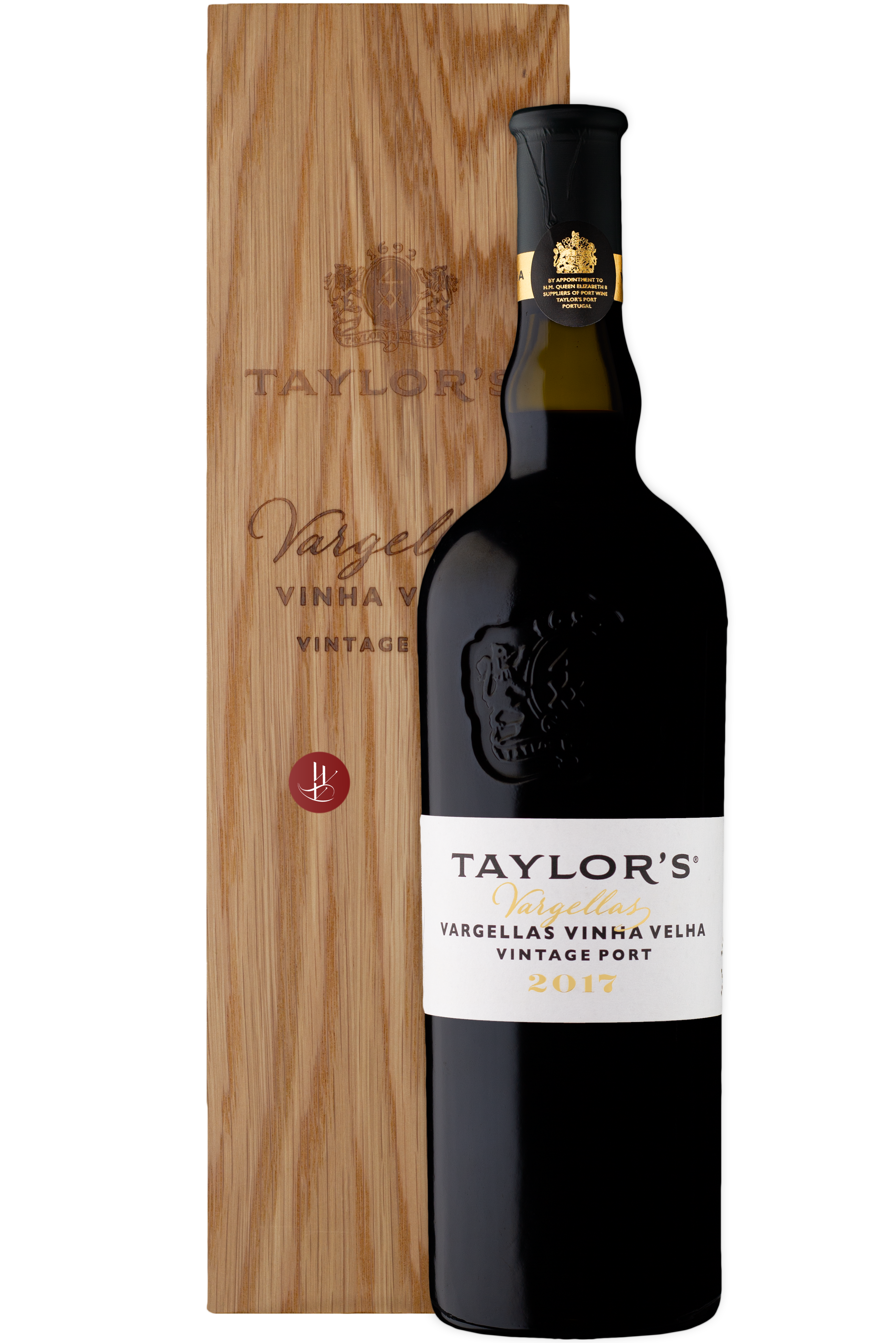 WineVins Taylor's Vargellas Vinha Velha Vintage 2017