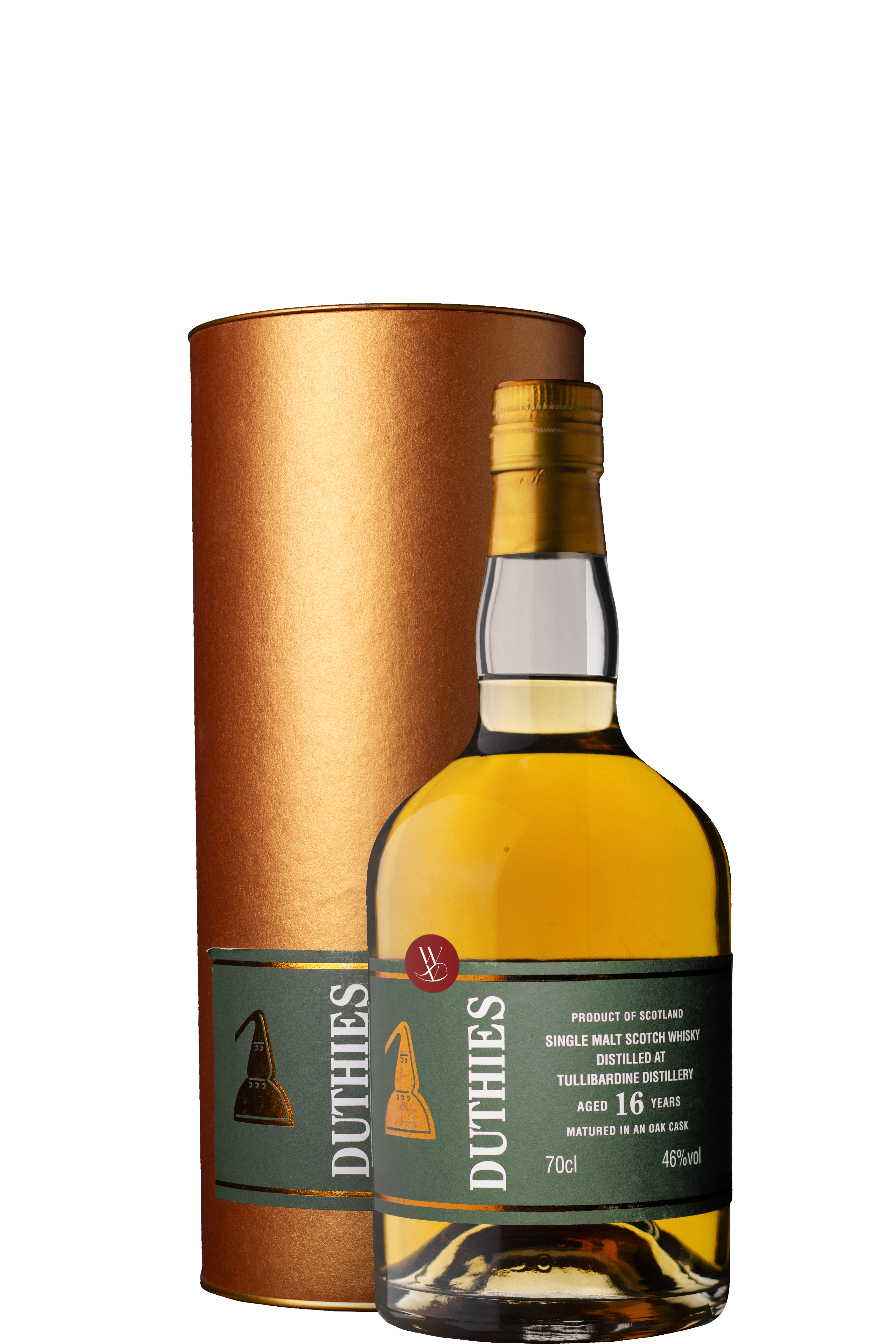 WineVins Whisky Duthies 16 Anos