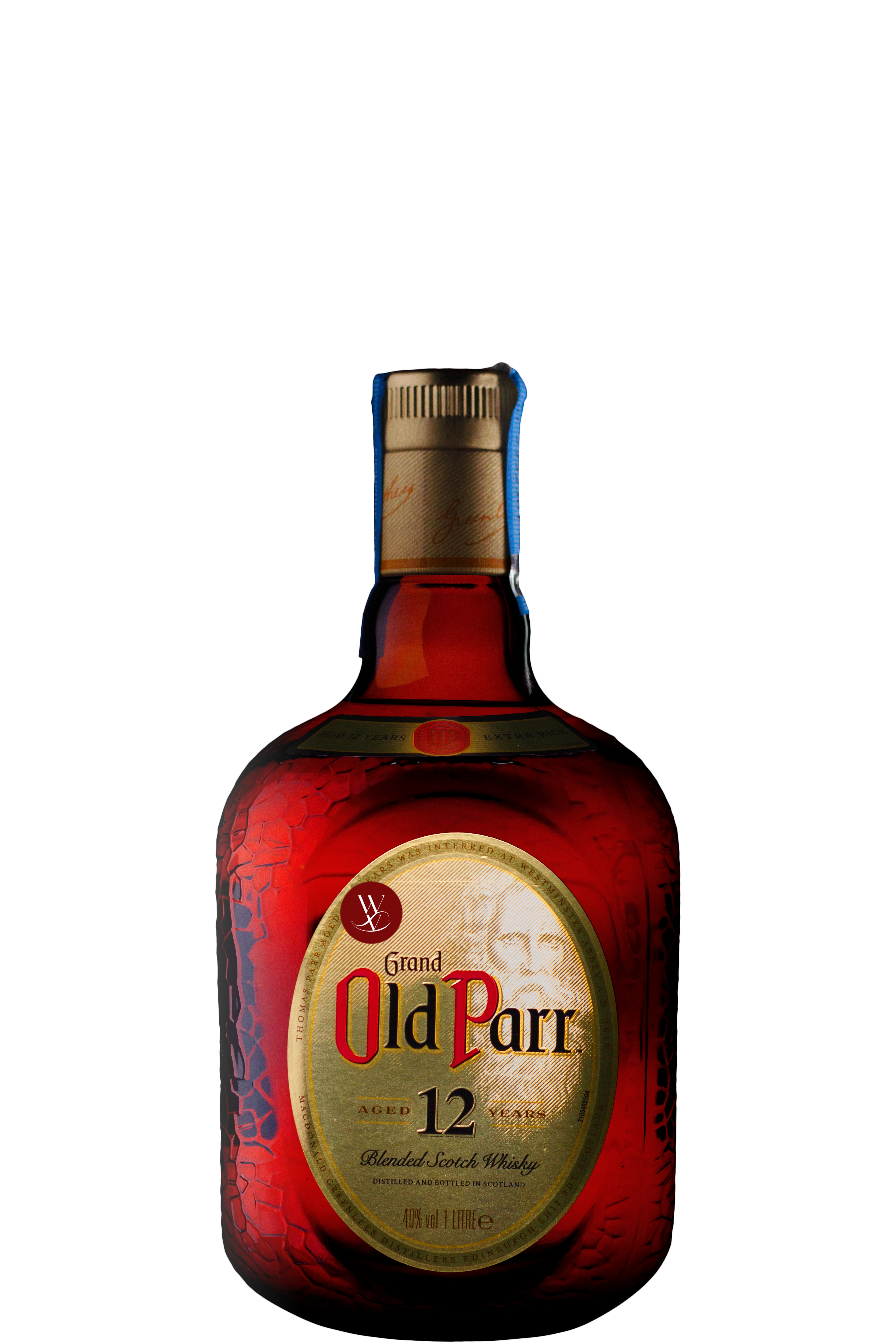 WineVins Whisky Old Parr 12 Anos