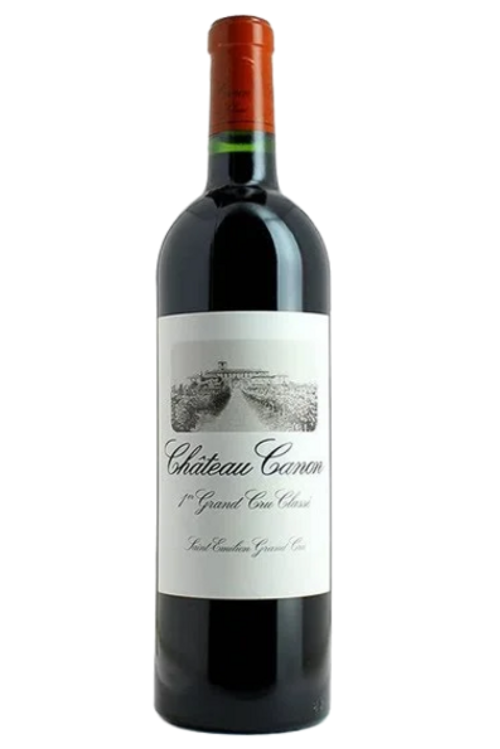 WineVins Chateau Canon 2012