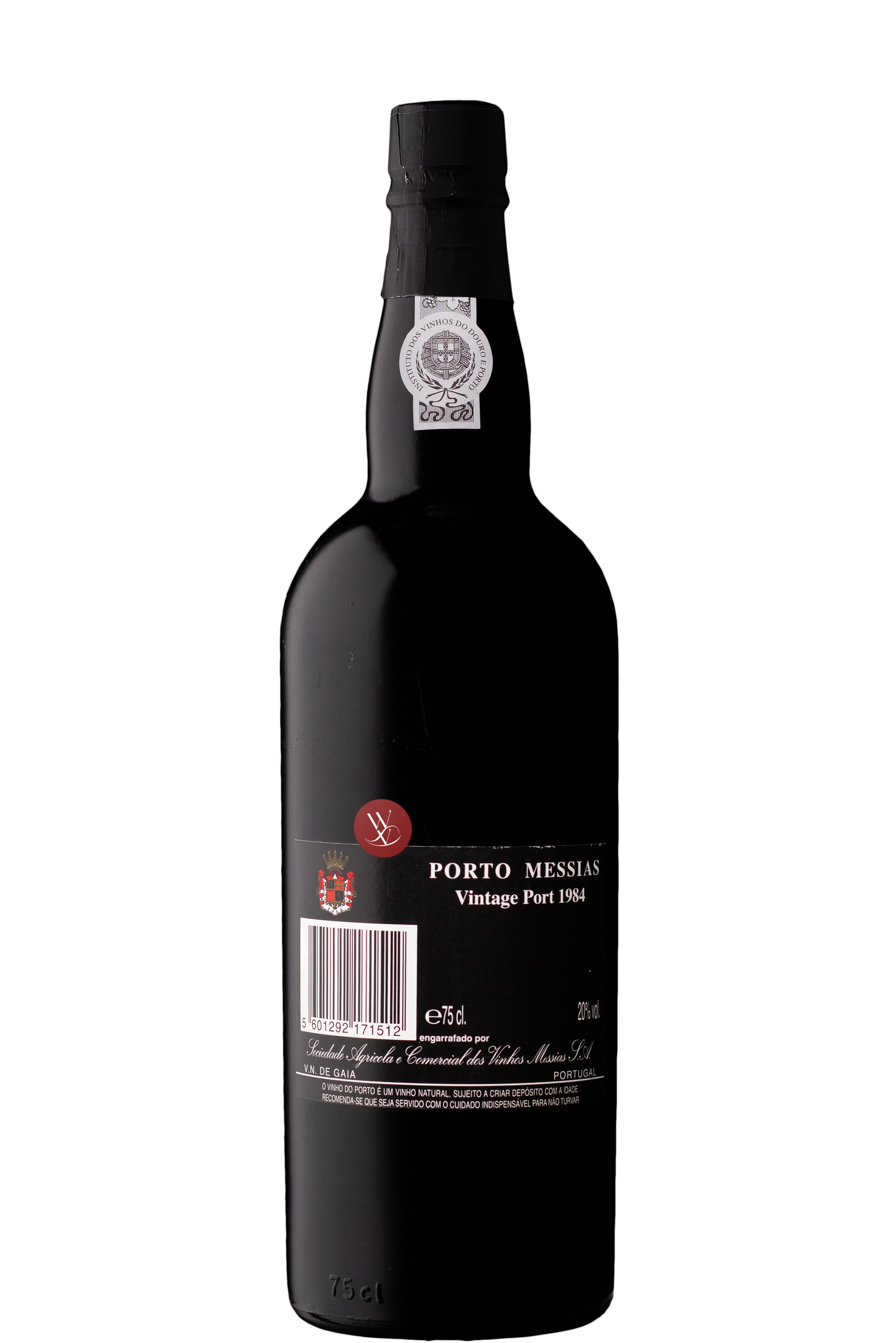 Messias Quinta do Cachão Vintage Port 1984