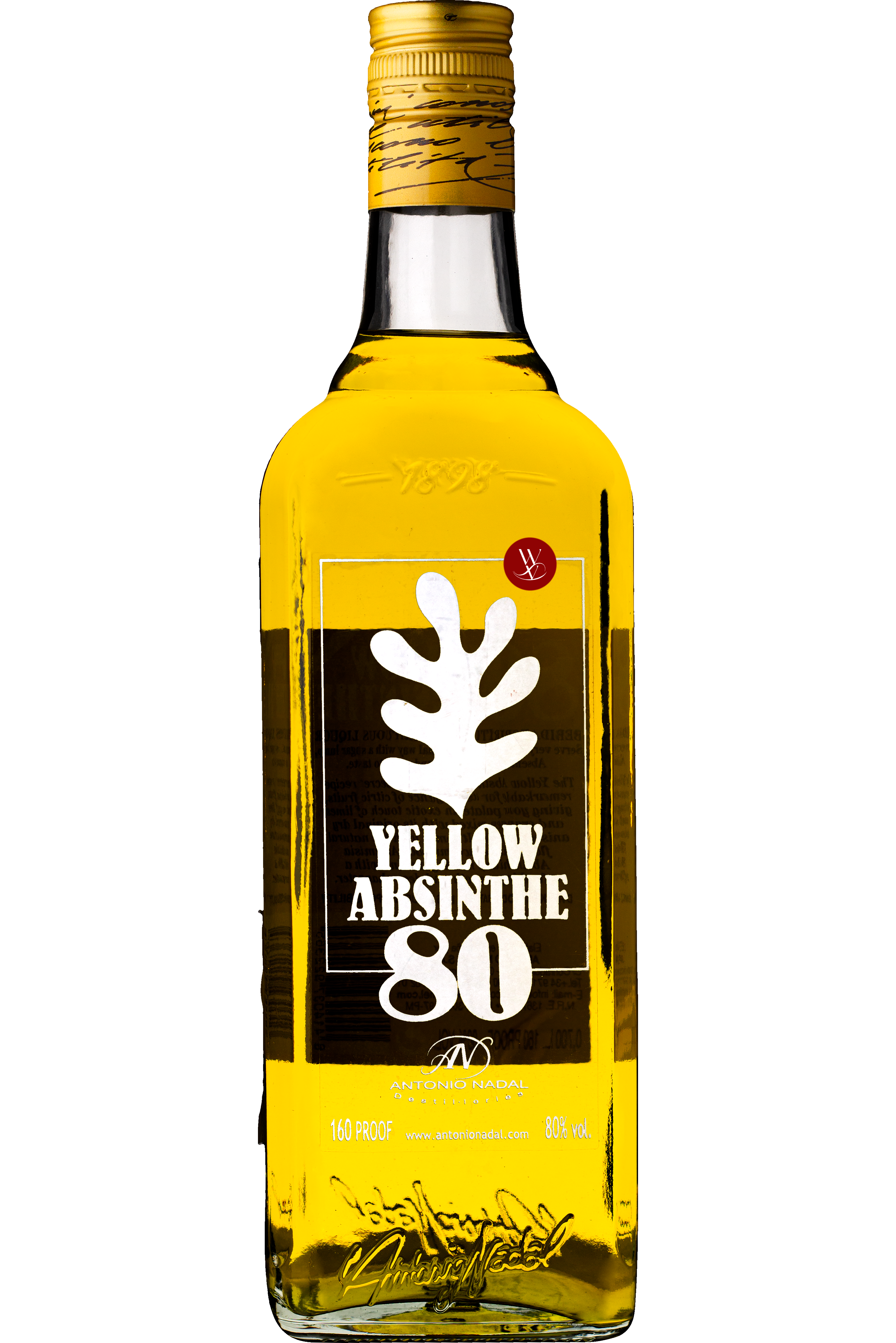 WineVins Yellow Absinthe 80
