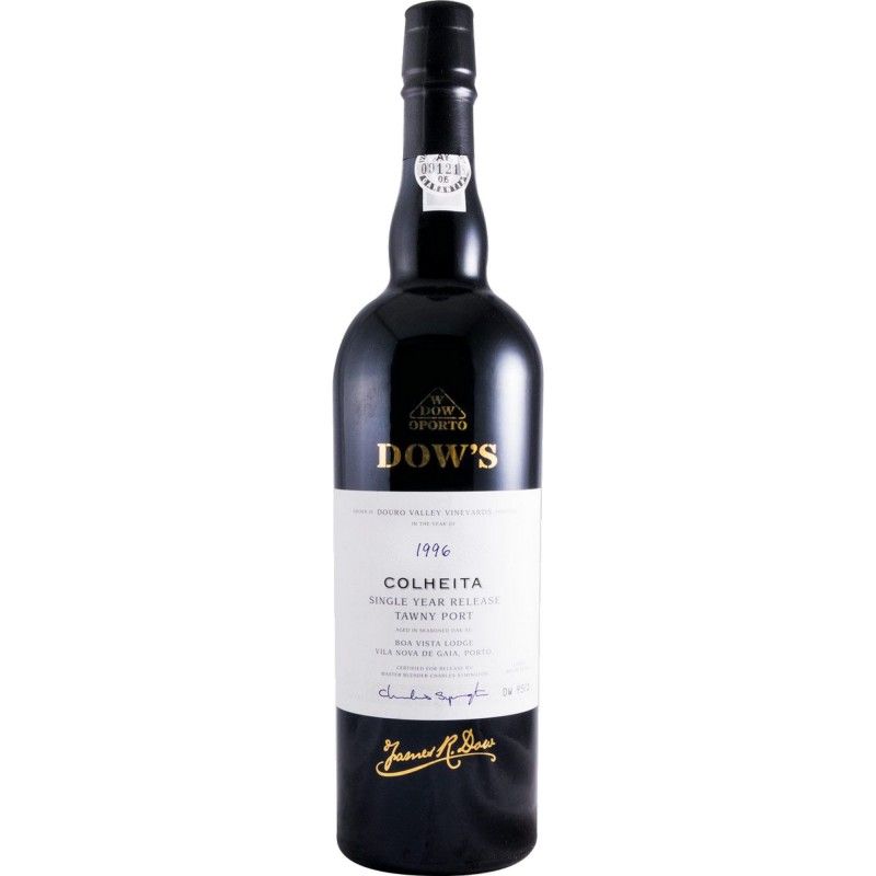 Wine Vins Dow's Porto Colheita