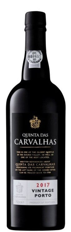 Wine Vins Quinta das Carvalhas Porto Vintage