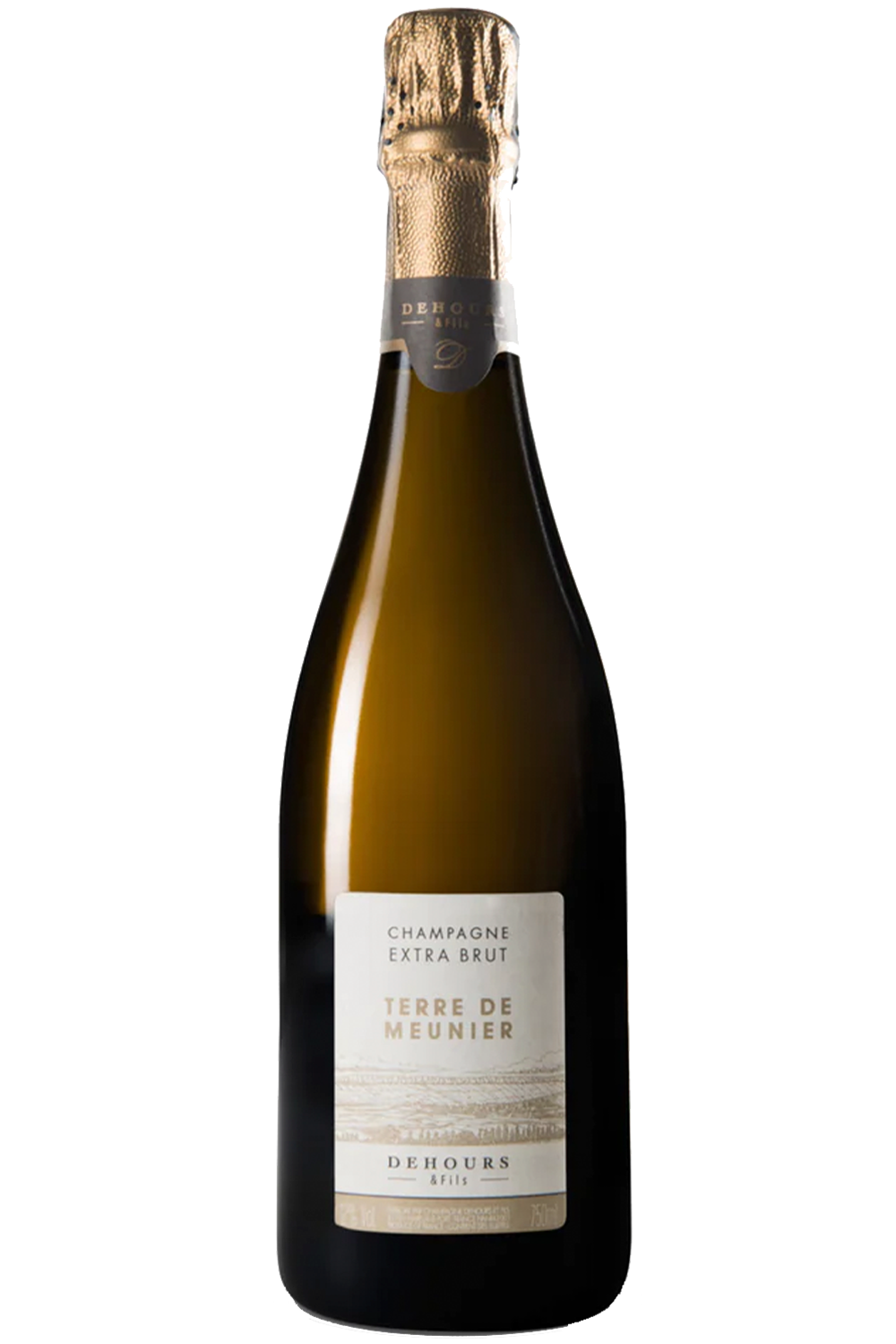 WineVins Champagne Dehours et Fils Terre Meunier Extra Brut