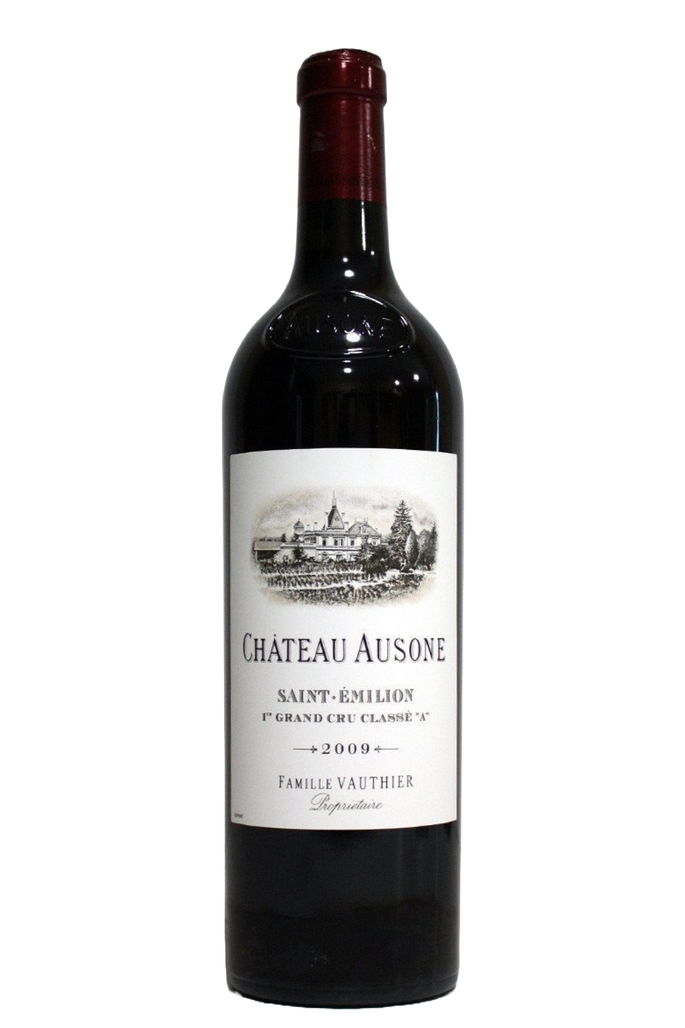 WineVins Chateau Ausone 2009