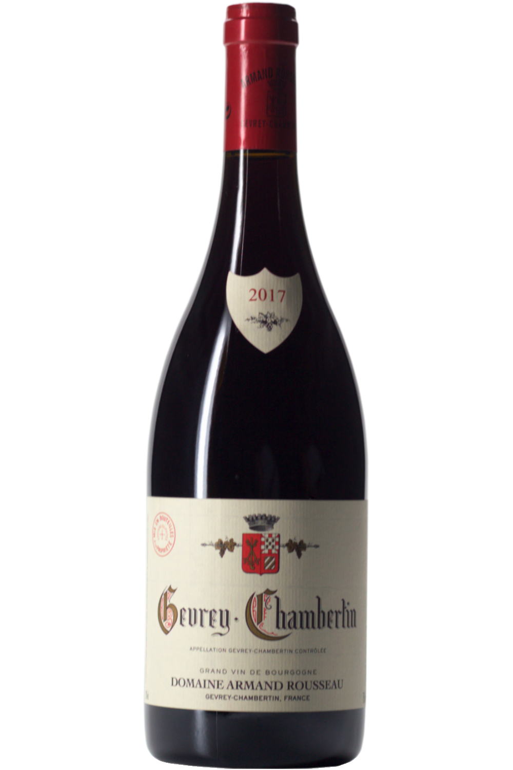 WineVins Domaine Armand Rousseau Gevrey-Chambertin Tinto 2017