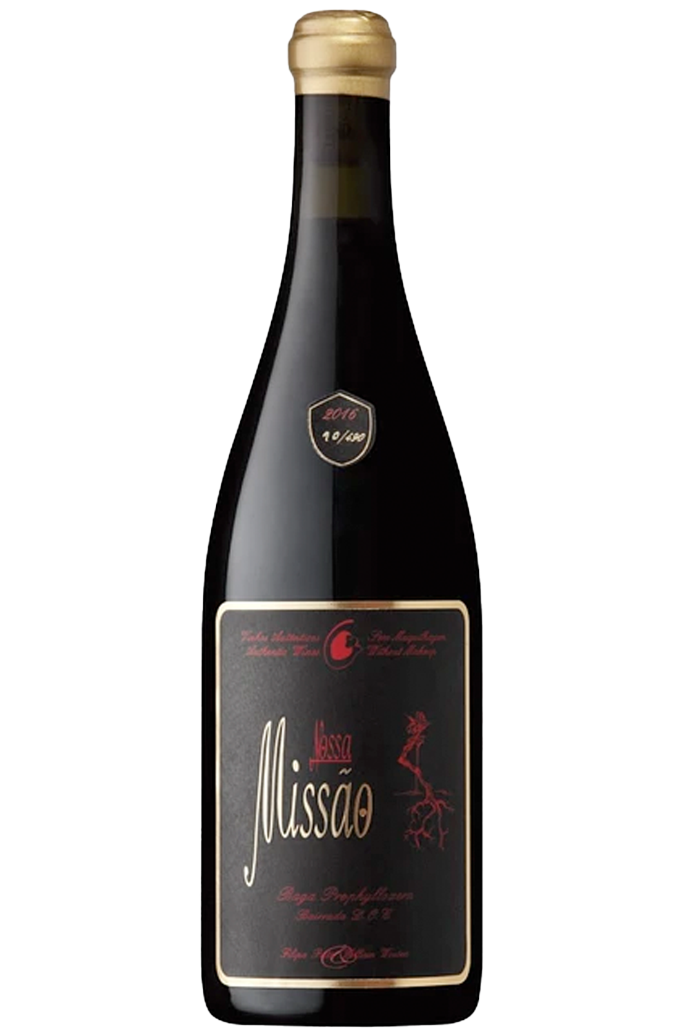 WineVins Filipa Pato Missão Tinto Magnum 2019