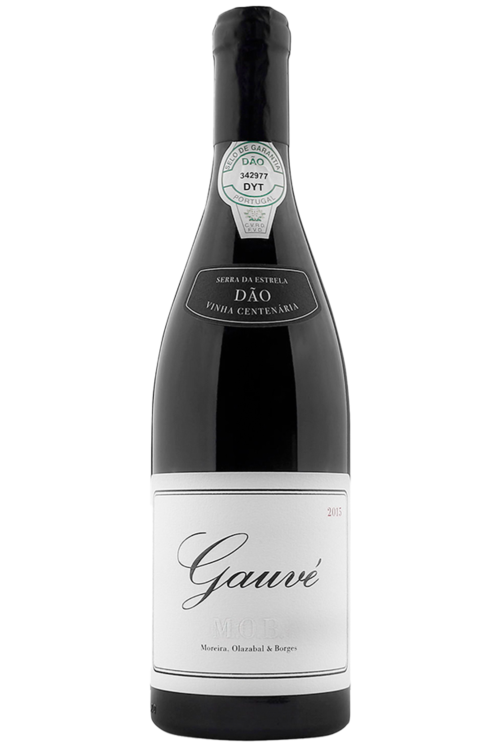 WineVins Mob Gauvé Tinto 2016