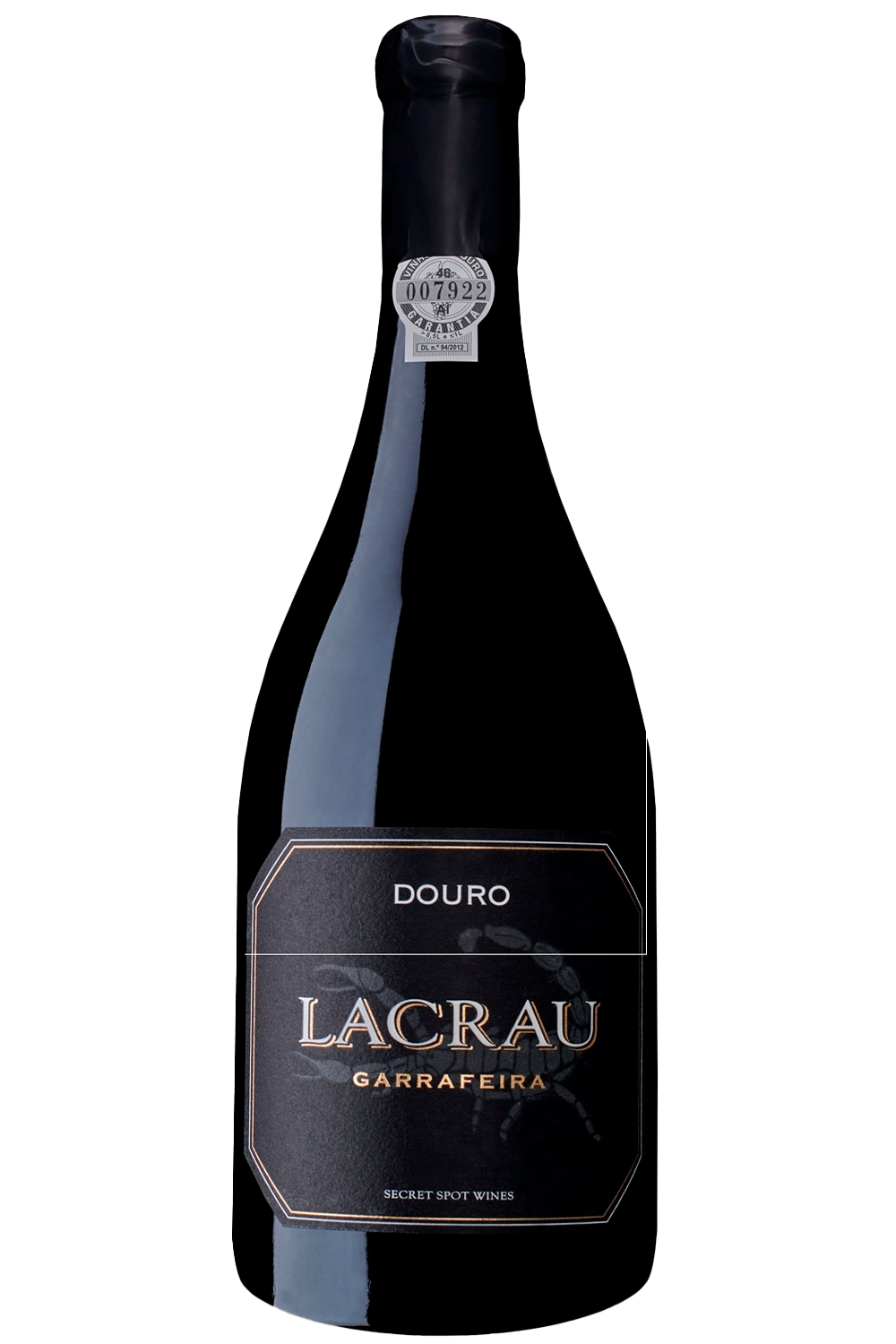 WineVins Lacrau Garrafeira Tinto Magnum 2013