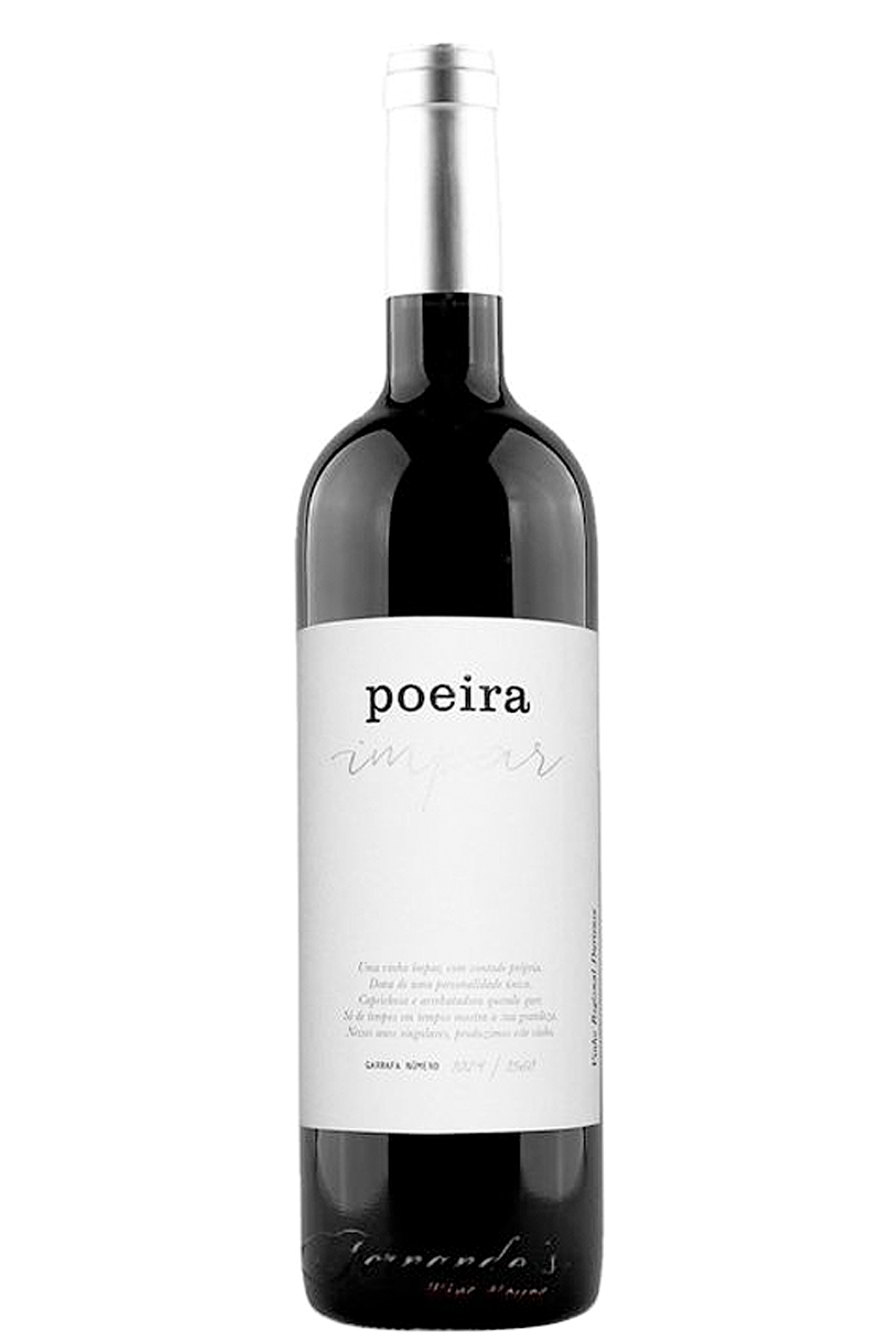 WineVins Poeira Ímpar Tinto 2018