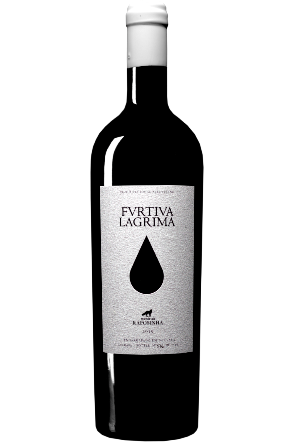 WineVins Monte da Raposinha Furtiva Lagrima Tinto 2019