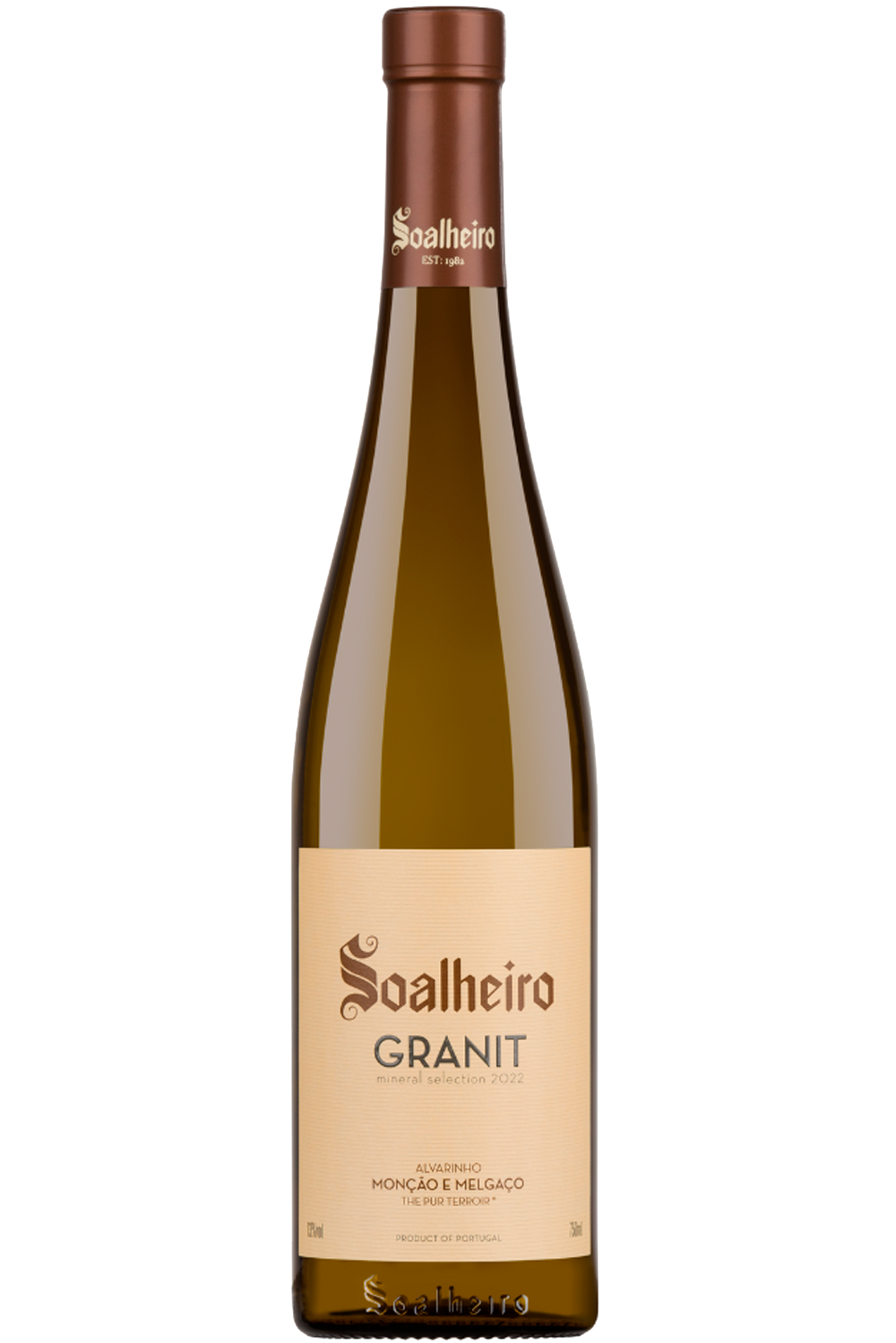 WineVins Soalheiro Granit Branco Magnum 2022