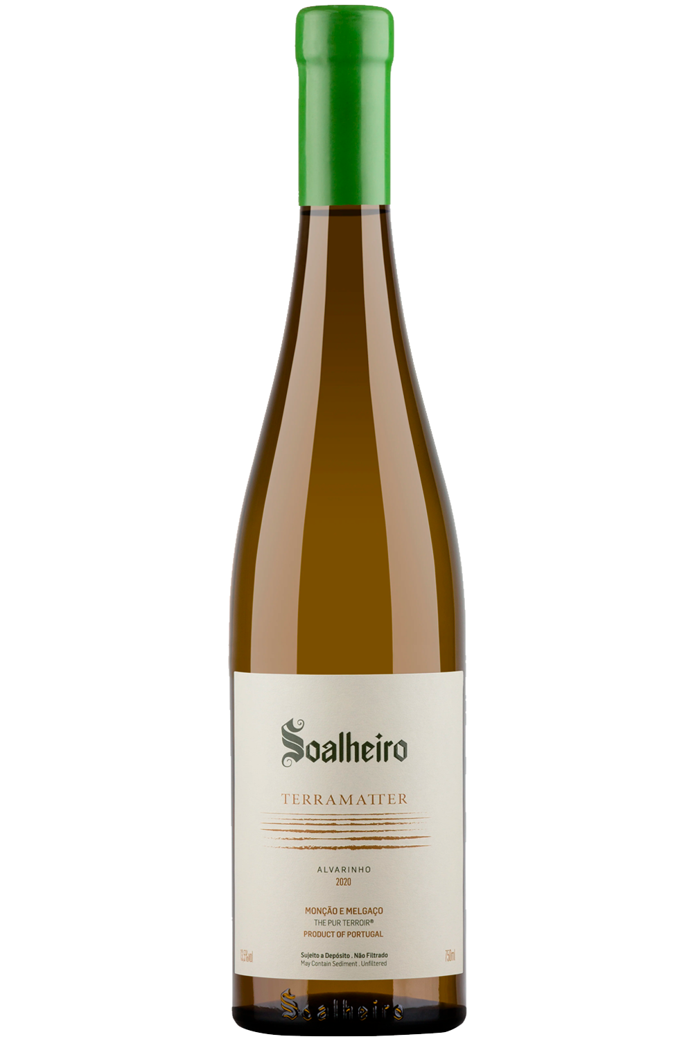 WineVins Soalheiro Terramatter Branco Magnum  2022