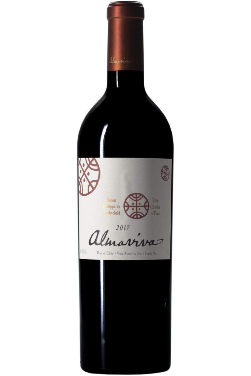 WineVins Almaviva Tinto 2017