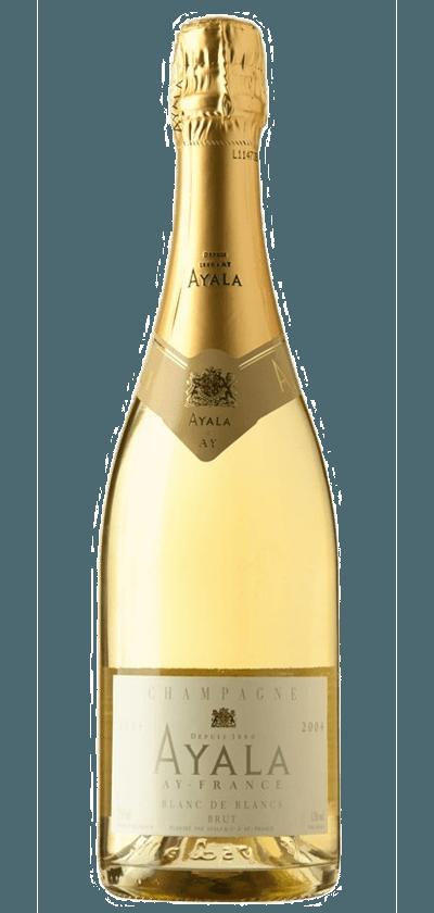 Wine Vins Ayala Champagne Blanc du Blanc