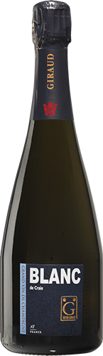 Wine Vins Henri Giraud Champagne Blanc de Craie Blanc de Blancs