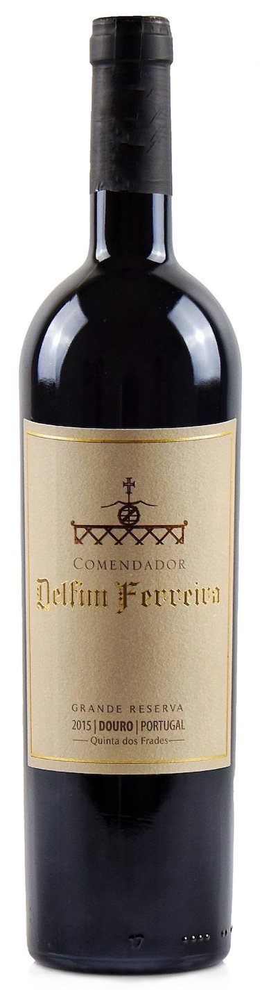 Wine Vins Quinta dos Frades Comendador Delfim Ferreira Grande Reserva Tinto