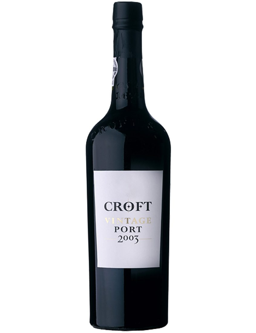 Wine Vins Croft Porto Vintage