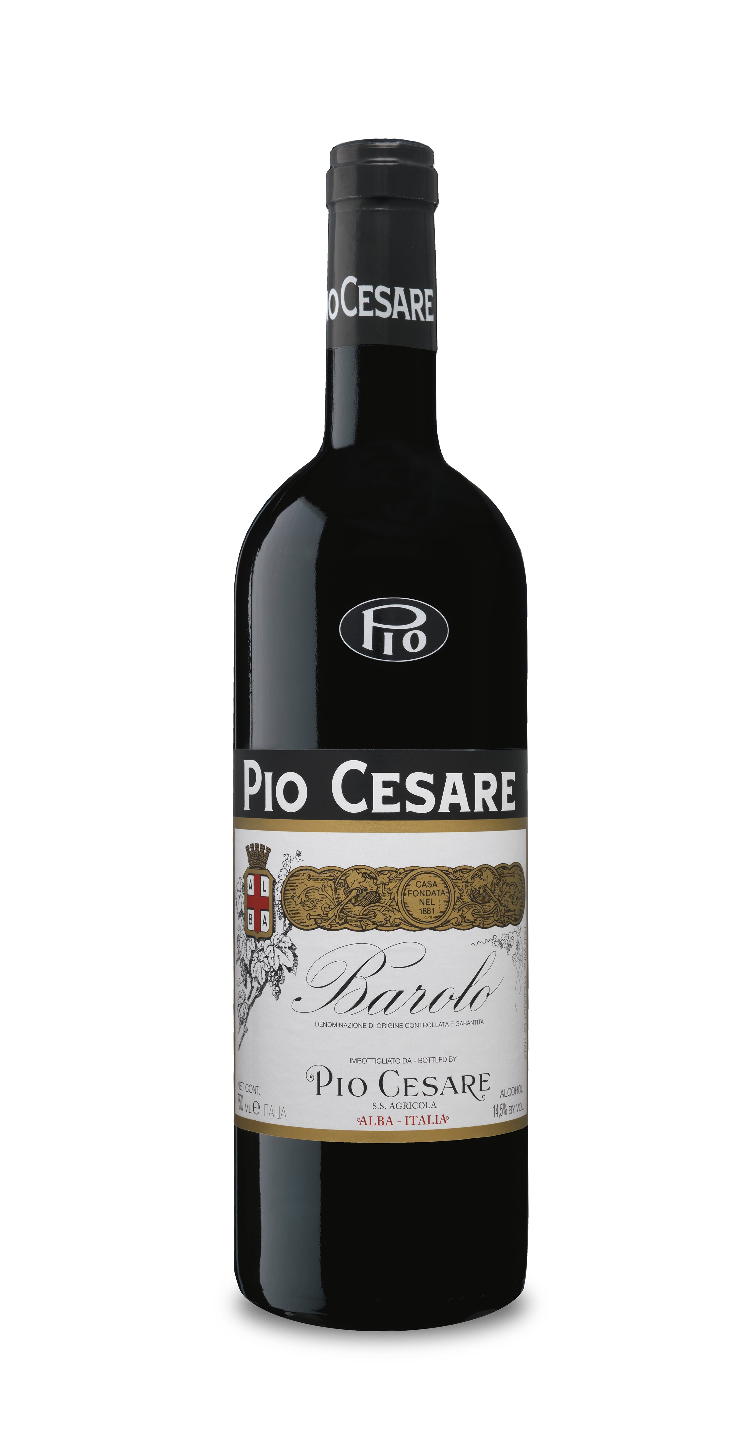 Wine Vins Pio Cesare Barolo Tinto