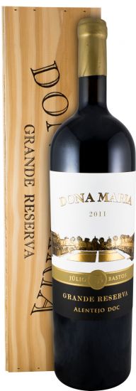Wine Vins Dona Maria Grande Reserva Tinto 1,5L