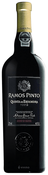 Wine Vins Ramos Pinto Porto Quinta de Ervamoira Vintage