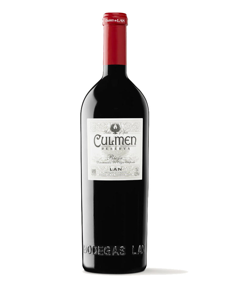 Wine Vins Lan Culmen Reserva Tinto