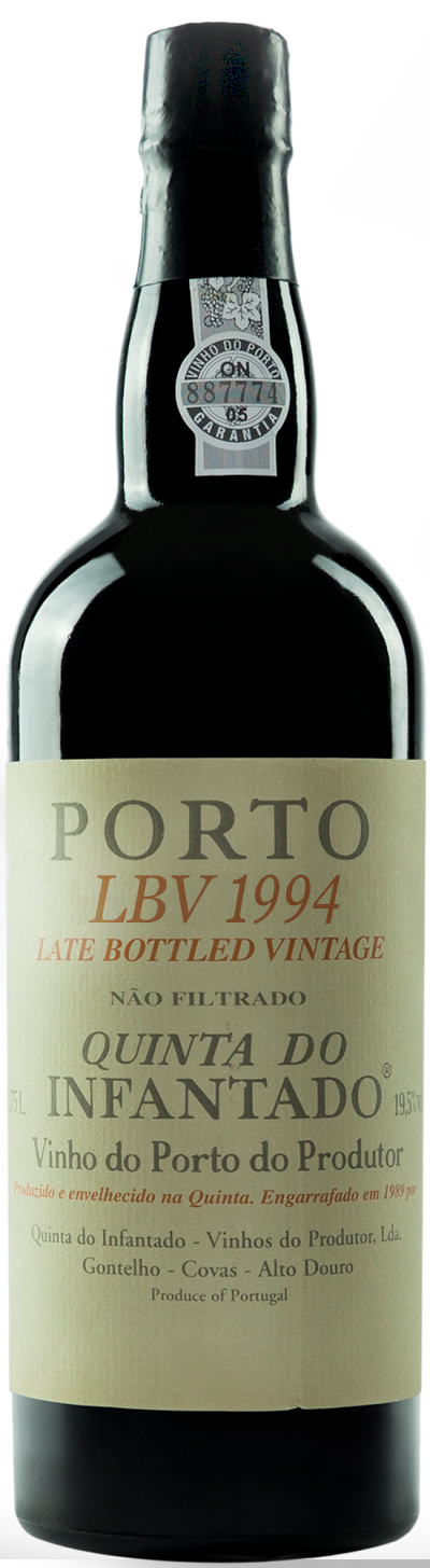 Wine Vins Quinta do Infantado Porto LBV