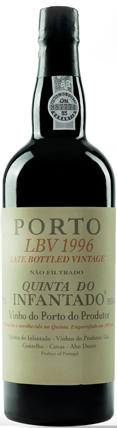 Wine Vins Quinta do Infantado Porto LBV
