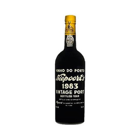 Wine Vins Niepoort Porto Vintage